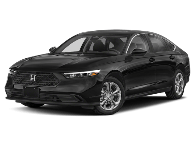 Used 2024 Honda Accord 4dr Car
